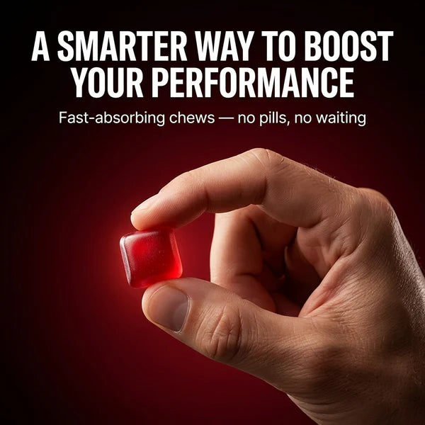 Nitric Oxide Soft Chews