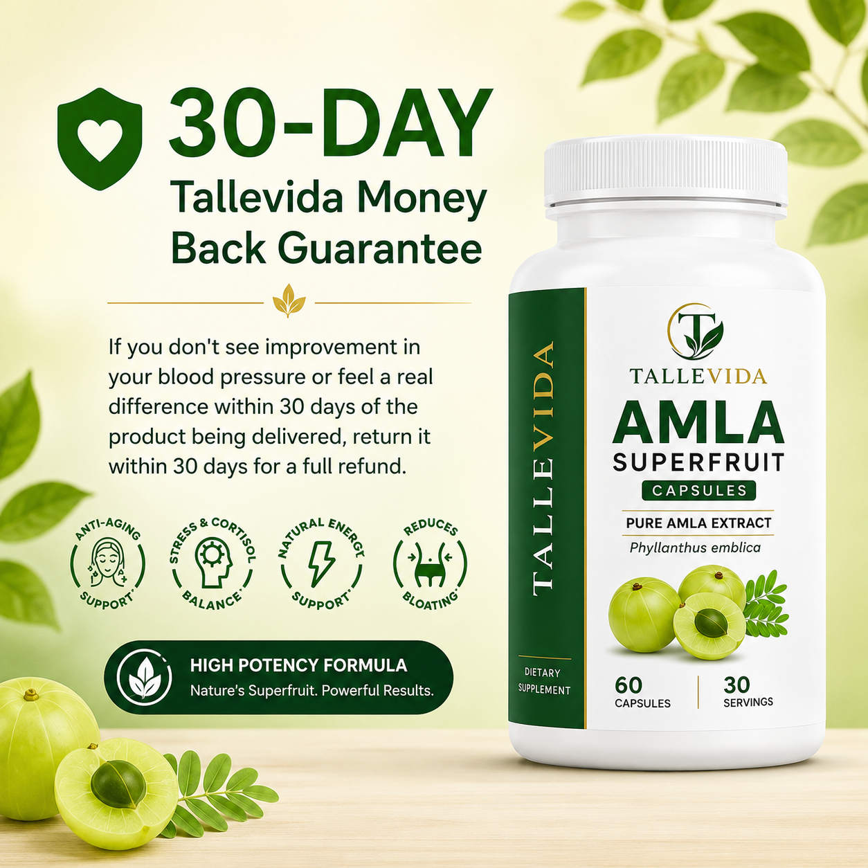 Amla Superfruit Capsules