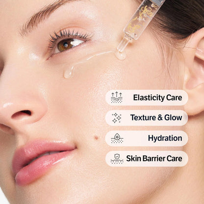 Deep Collagen Silk Peptide Intensive Lifting Ampoule – 40 ml