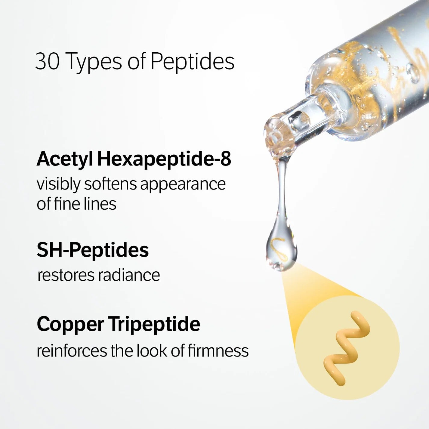 Deep Collagen Silk Peptide Intensive Lifting Ampoule – 40 ml