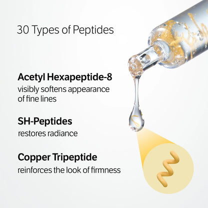 Deep Collagen Silk Peptide Intensive Lifting Ampoule – 40 ml