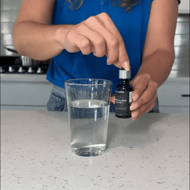 Methylene Blue+