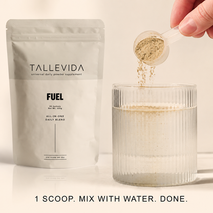 Longevity Daily Blend Powder