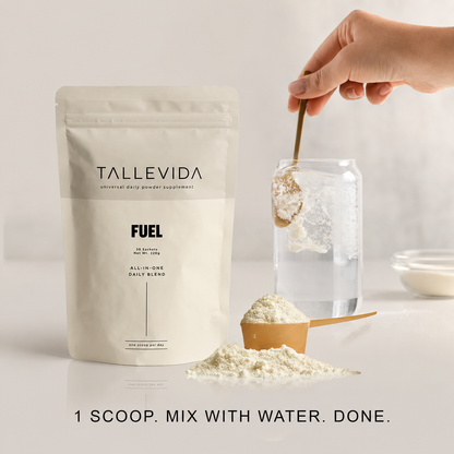 Longevity Daily Blend Powder