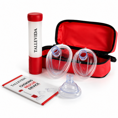 Portable Anti Choking Device