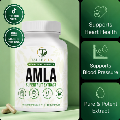 Amla Superfruit Capsules