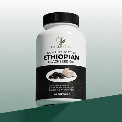 Ethiopian Black Seed Oil