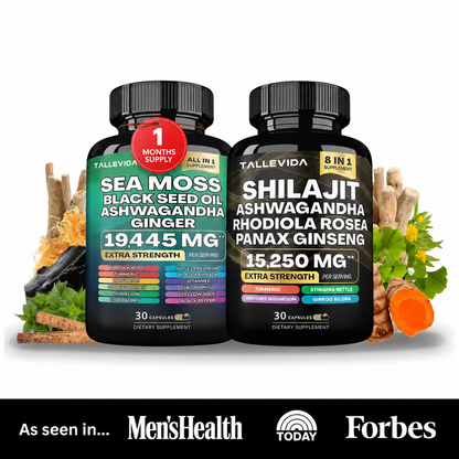 Ultimate All-in-One Supplement Bundle
