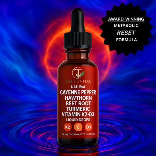 Cayenne Pepper Drops