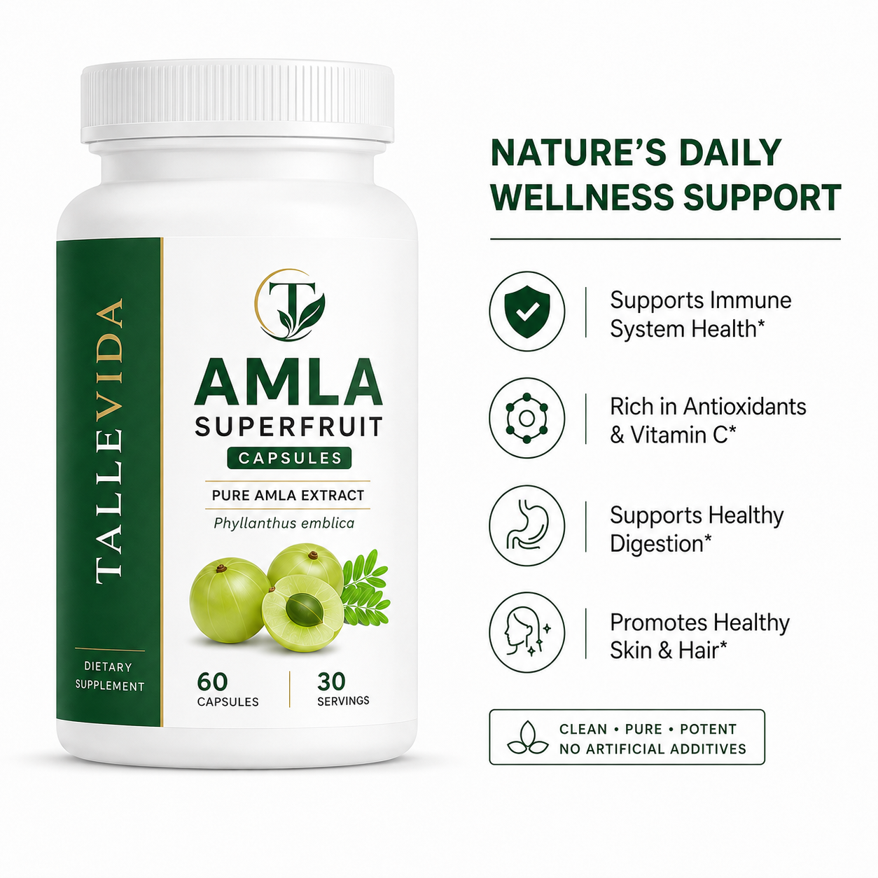Amla Superfruit Capsules