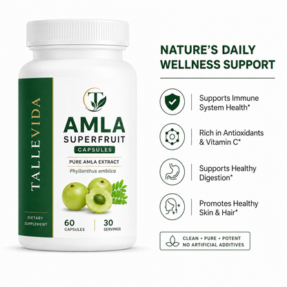 Amla Superfruit Capsules
