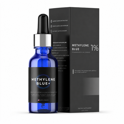 Methylene Blue+
