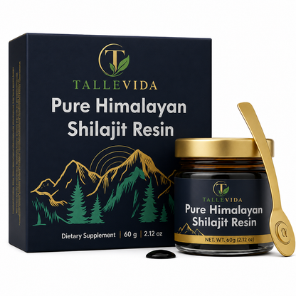 Pure Himalayan Shilajit Resin