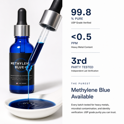 Methylene Blue+