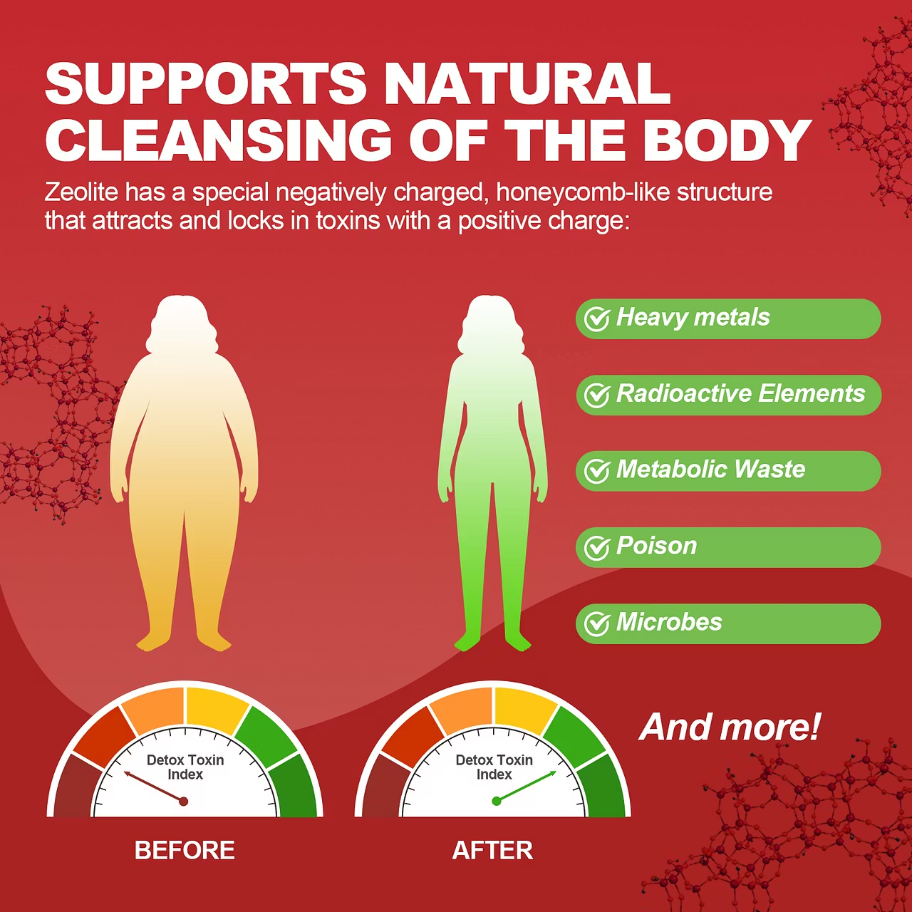 Zeolite Detox Liquid Drops