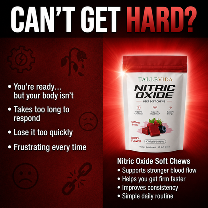 Nitric Oxide Soft Chews