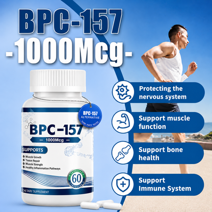 BPC-157 Alternative Recovery Complex