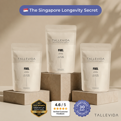 Longevity Daily Blend Powder