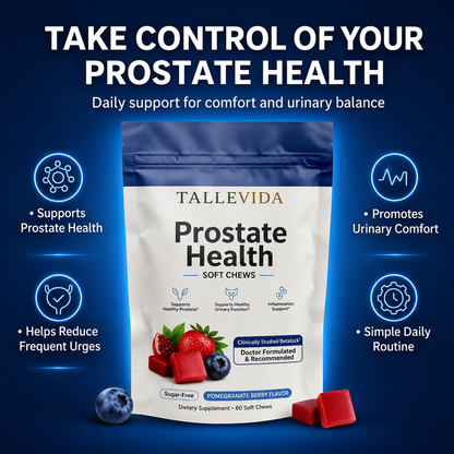 Prostate Health Soft Chews