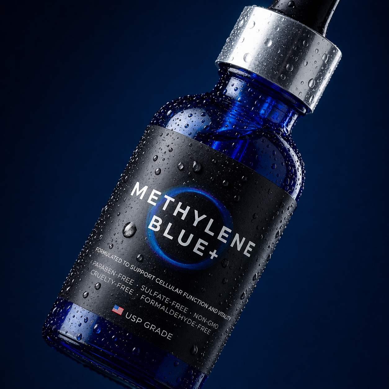 Methylene Blue+