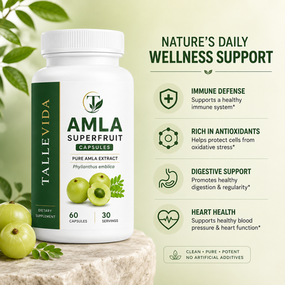 Amla Superfruit Capsules