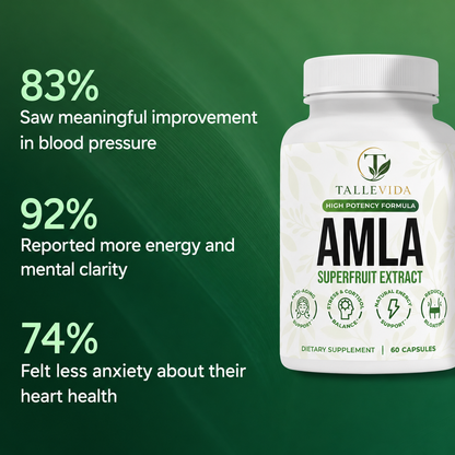 Amla Superfruit Capsules