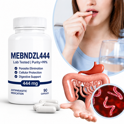 MEBNDZL444 - 444mg