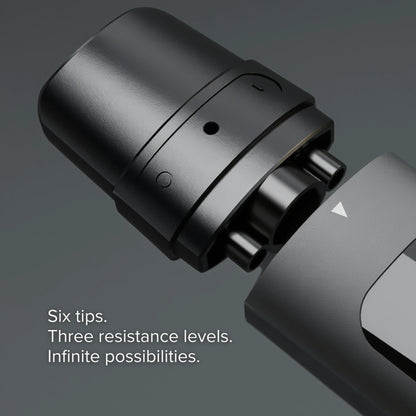 Digital Breathing Trainer