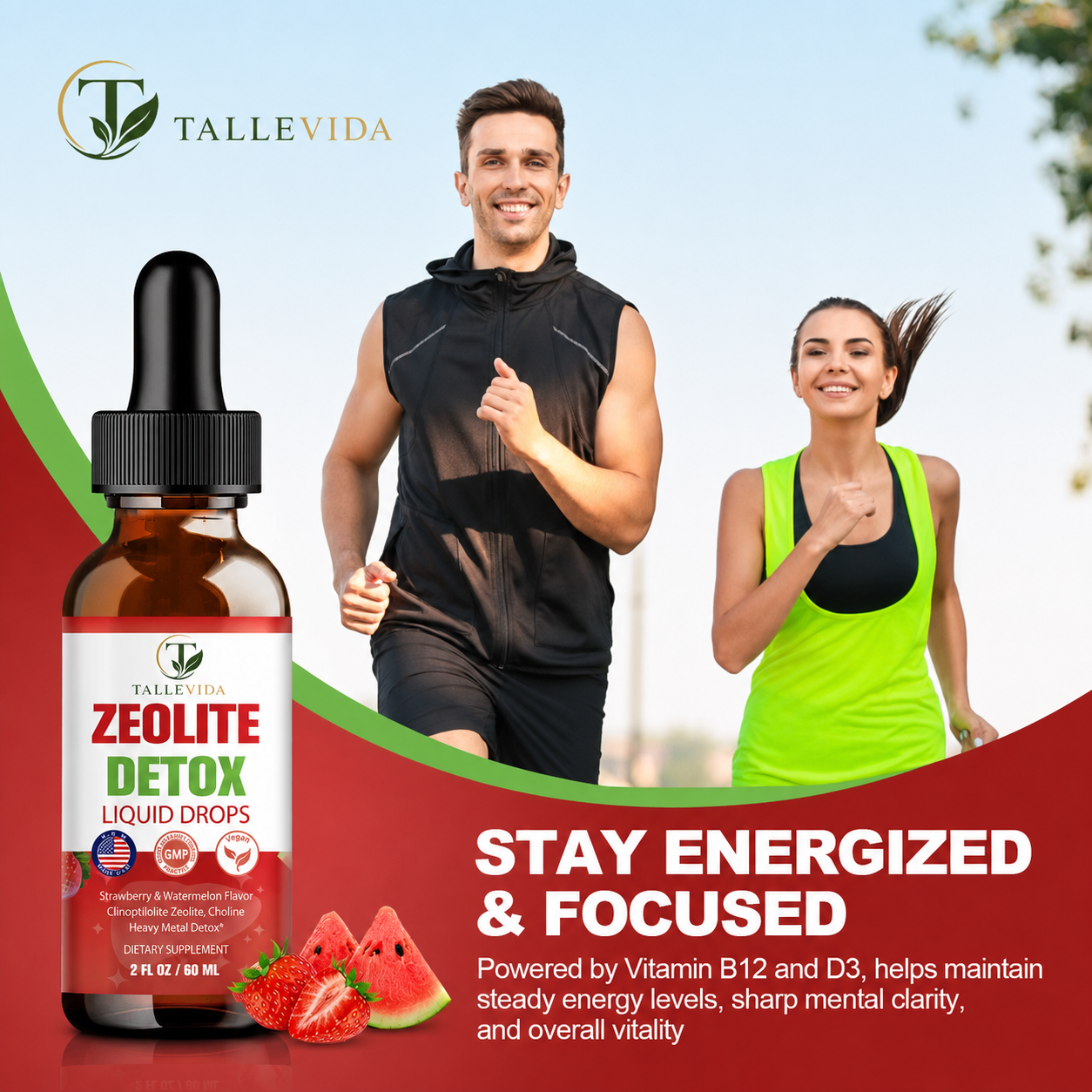 Zeolite Detox Liquid Drops