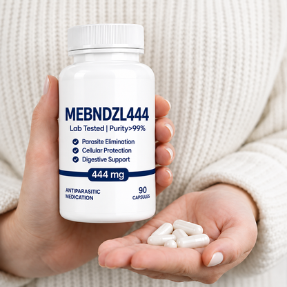 MEBNDZL444 - 444mg
