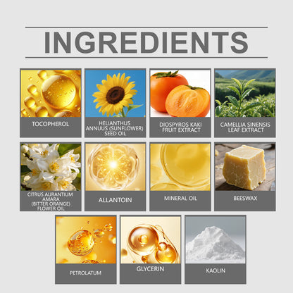 Persimmon Deodorant Stick