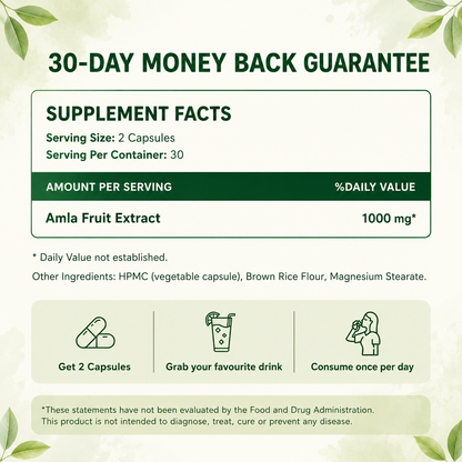 Amla Superfruit Capsules