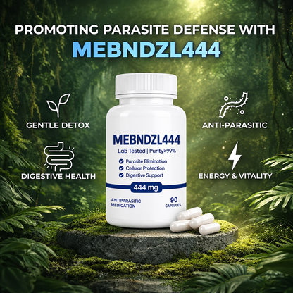 MEBNDZL444 - 444mg