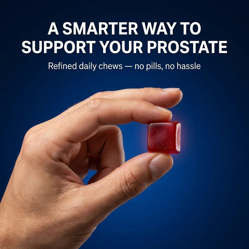 Prostate Health Soft Chews