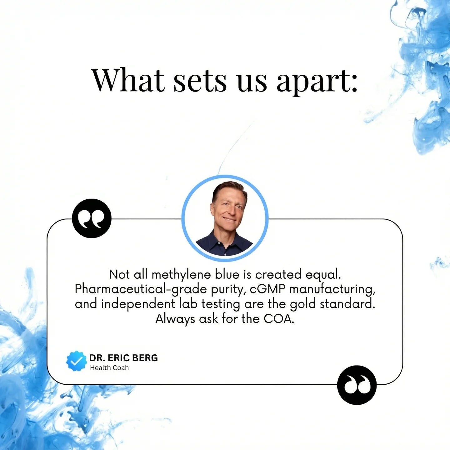 Methylene Blue+