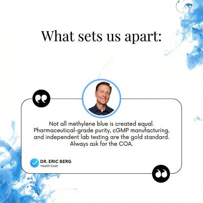 Methylene Blue+