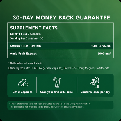 Amla Superfruit Capsules