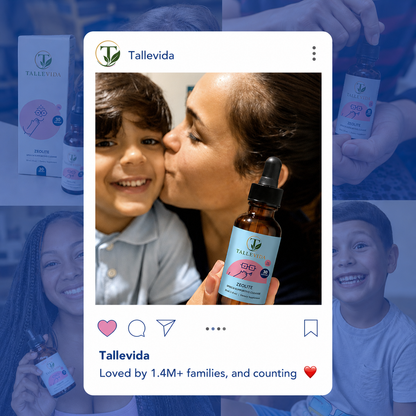 Zeolite Kids Drops