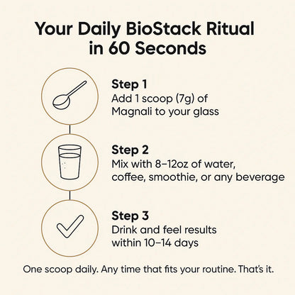 Longevity Daily Blend Powder