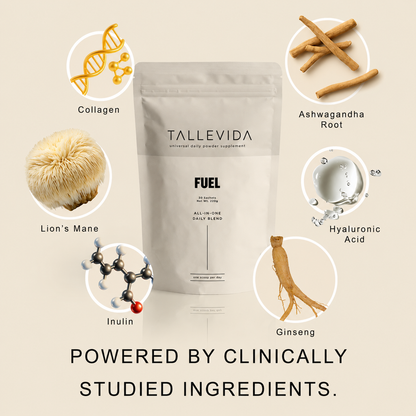 Longevity Daily Blend Powder