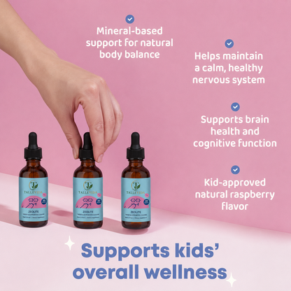 Zeolite Kids Drops