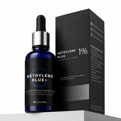 Methylene Blue+