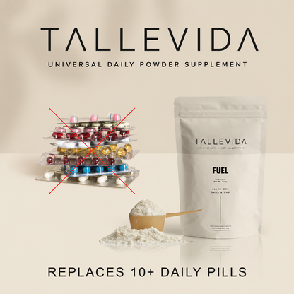 Longevity Daily Blend Powder