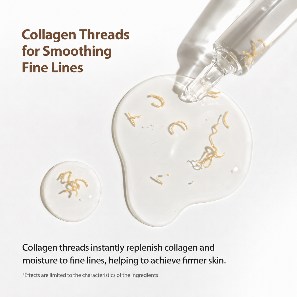 Deep Collagen Silk Peptide Intensive Lifting Ampoule – 40 ml