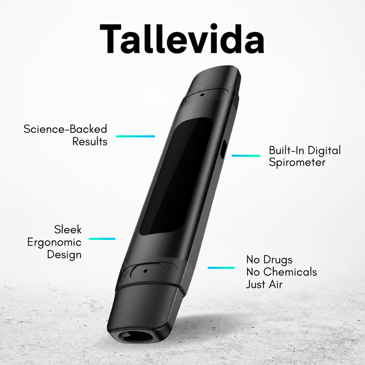 Digital Breathing Trainer