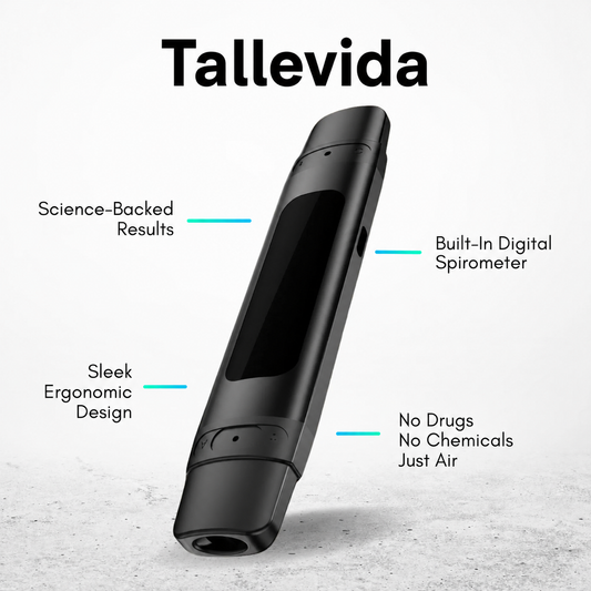 Digital Breathing Trainer