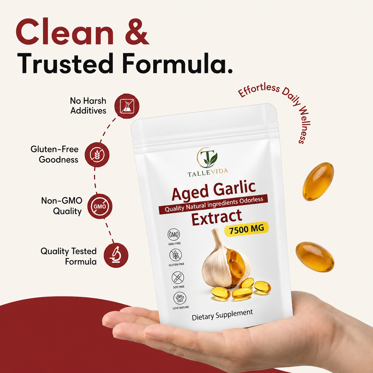 Aged Garlic Extract