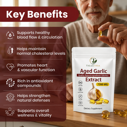 Aged Garlic Extract