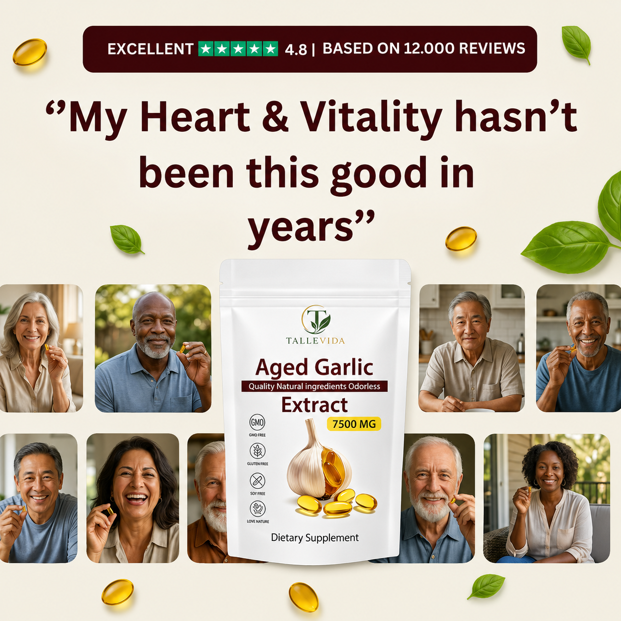 Aged Garlic Extract