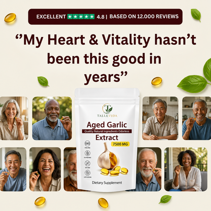Aged Garlic Extract